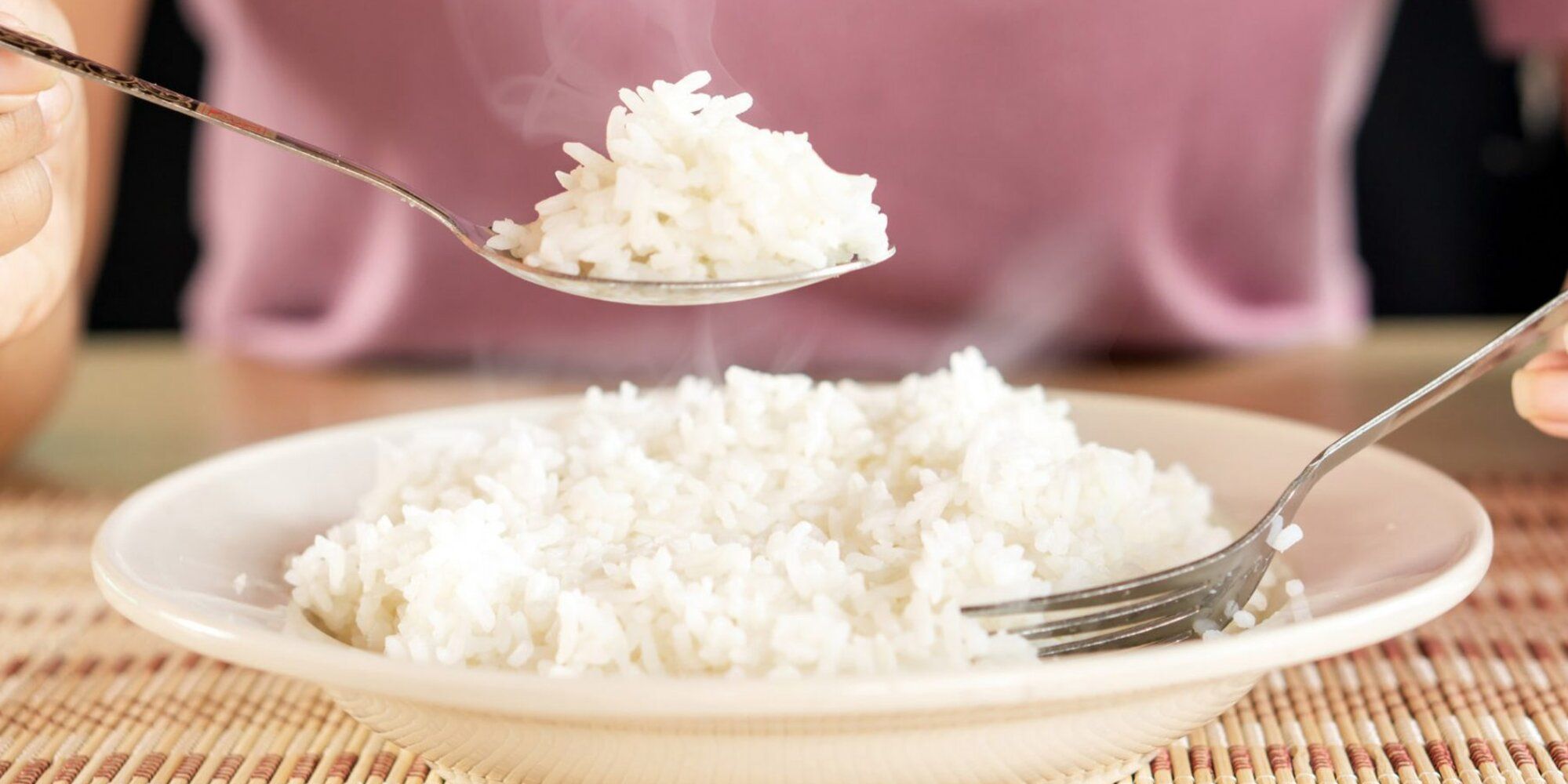 What to Eat With White Rice